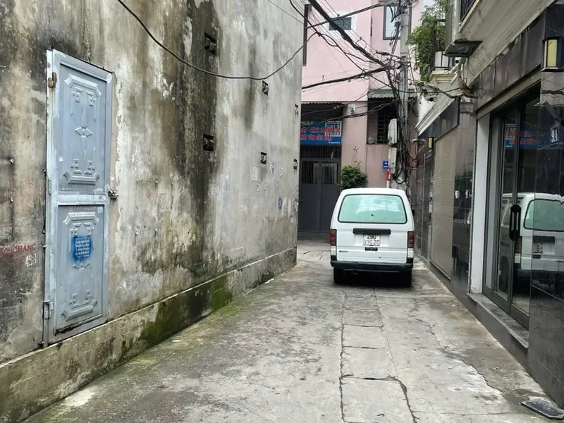 Bán nhà riêng 1 tầng diện tích 30m² tại Kim Giang, Hoàng Mai giá 7.6 tỷ... Bán nhà riêng tại Định Công, Hà Nội 01