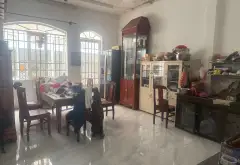 Căn biệt thự cũ đường trương thị hoa. 1025 shr vuông vức. Giáp gò vấp 12,5tỷ tl... Bán nhà riêng tại Tân Thới Hiệp, Hồ Chí Minh 02