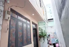 Nhà đẹp gần Lương Thế Vinh, hẻm xe ô tô, tiện nghi đầy đủ... Bán nhà riêng tại Phú Thạnh, Hồ Chí Minh 01