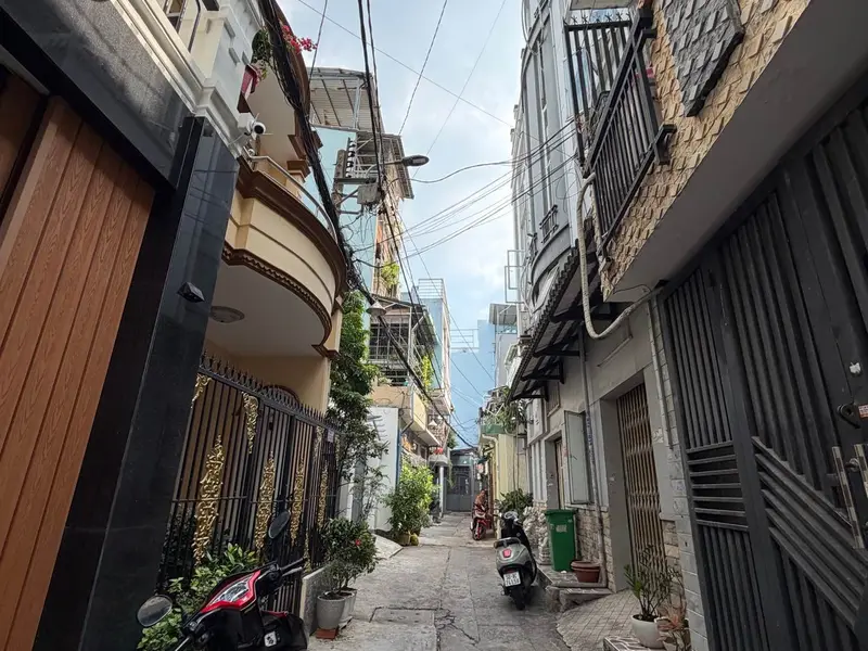 Bán nhà riêng 3 tầng 10 phòng phường Tân Hoà Quận Tân Bình... Bán nhà riêng tại Tân Hòa, Hồ Chí Minh 01