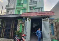 Nhà 4 tầng xinh xắn, vị trí vàng tại Bình Tân... Bán nhà riêng tại Bình Trị Đông, Hồ Chí Minh 03