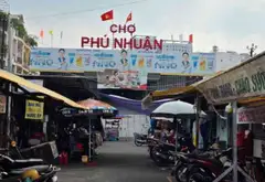 LÔ GÓC 2 MẶT TIỀN, ĐỐI DIỆN CHỢ PHÚ NHUẬN - 3 TẦNG BTCT - KHU KINH DOANH SẦM UẤT - DÒNG TIỀN ỔN... Bán nhà mặt phố tại Phú Nhuận, Hồ Chí Minh 15