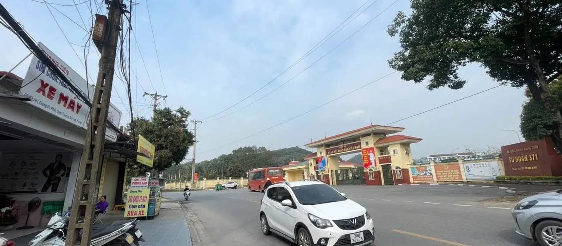 Bán Đất Mặt Phố Kinh Doanh Đỉnh - Sóc Sơn, Hà Nội... Bán đất tại Sóc Sơn, Hà Nội 01