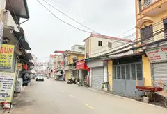 🌺CÓ ÔNG BÁC BỊ NGỘP NHỜ BÁN BĐS NGAY ĐƯỜNG VÕ VĂN KIỆT-TRỢ MUN, BV NHIỆT ĐỚI CÁCH VÀI M🌺... Bán đất tại Thiên Lộc, Hà Nội 01