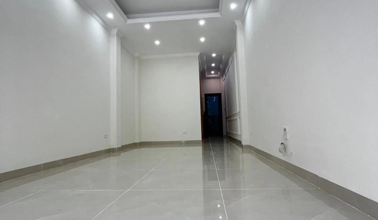 Nhà mặt phố Trần Đăng Ninh - Cơ hội vàng sở hữu 6 tầng thang máy kinh doanh đỉnh... Bán nhà mặt phố tại Kiến Hưng, Hà Nội 01