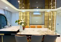 🏠NHÀ MỚI ĐẸP 5 TẦNG_4M x 17.3M_HẺM Ô TÔ TRÁNH_TẶNG FULL NỘI THẤT XỊN_TRẦN THỊ CỜ GẦN LÊ VĂN KHƯƠNG... Bán nhà riêng tại Thới An, Hồ Chí Minh 04