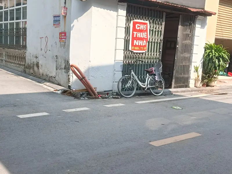 - Lô góc 2 mặt tiền đường trục chính ôtô tránh thôn mạch lũng đại mạch Đông anh hà nội
- Dt 78m2,... Bán nhà riêng tại Thiên Lộc, Hà Nội 01