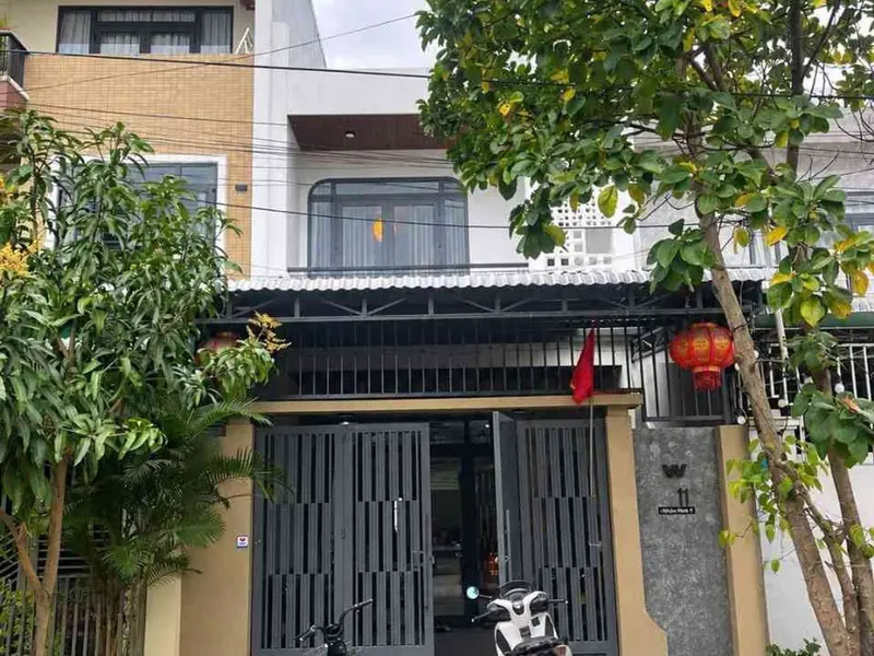 Nhà 2 tầng đẹp Nhân Hòa, Hòa Xuân, giá siêu hợp lý... Bán nhà mặt phố tại Hòa Xuân, Đà Nẵng 01