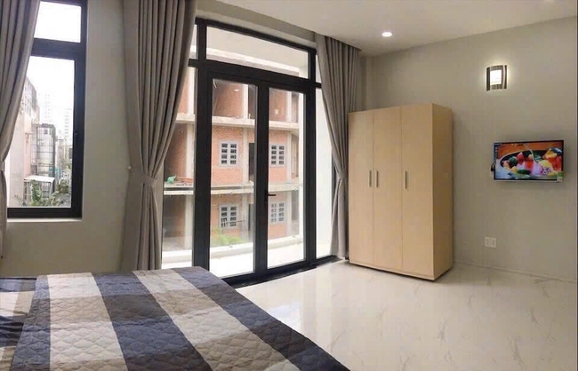 Bán CHDV 4 tầng 5X20, đường số, Quận 7, kế bên Phú Mỹ Hưng tại Hồ Chí Minh 02