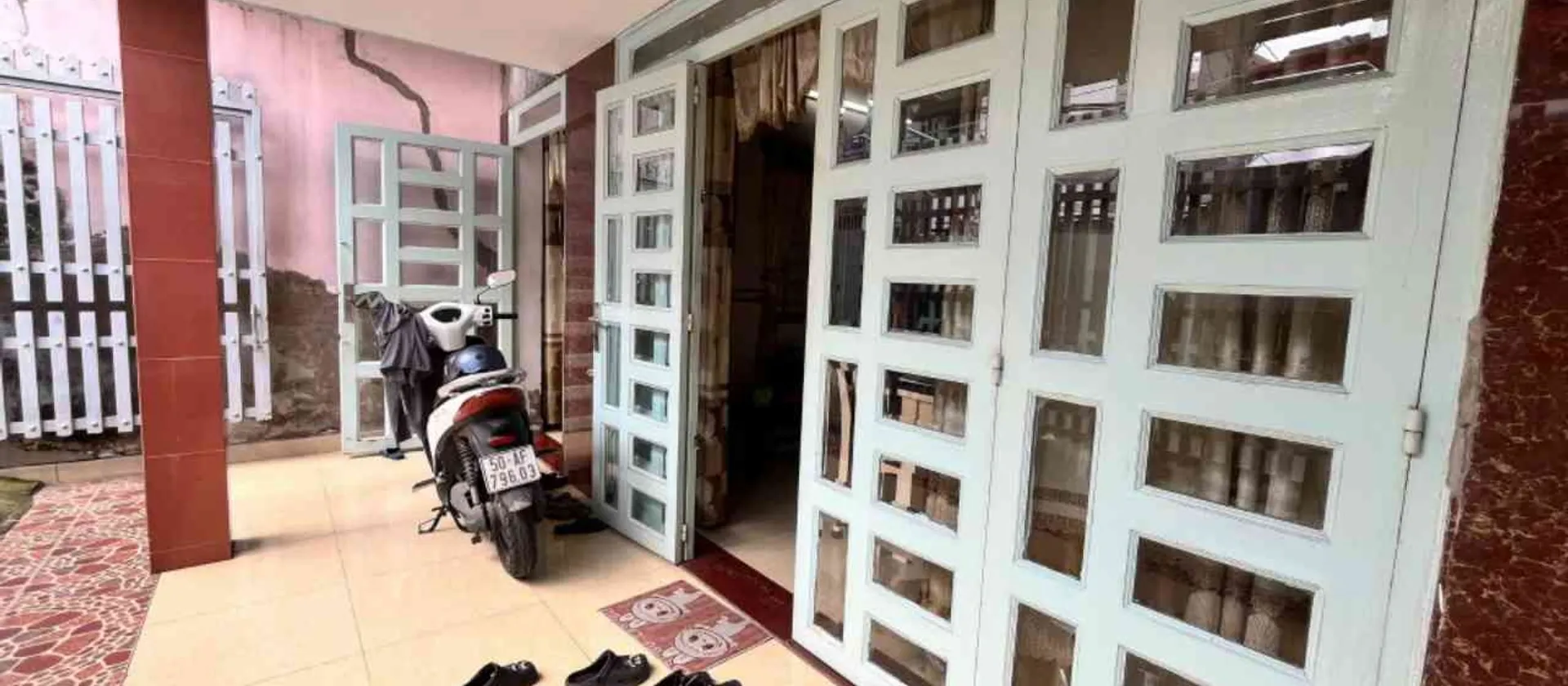 Bán nhà hẻm xe hơi, hơn 7 tỷ, 136m2, ngang 6.5m, 2 tầng, hiện hữu, Huỳnh Tấn Phát, Tân Phú Quận 7,... Bán nhà riêng tại Tân Mỹ, Hồ Chí Minh 01