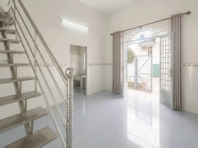 Cơ hội hiếm có sở hữu nhà 2 tầng gần chợ Thủ Đức giá tốt... Bán nhà riêng tại Thủ Đức, Hồ Chí Minh 01