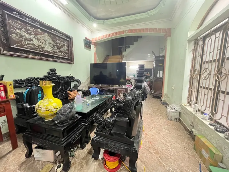 Nhà Mặt Phố Sầm Uất Gần Chợ Lũng - Đẳng Cấp Kinh Doanh... Bán nhà mặt phố tại Hải An, Hải Phòng 01