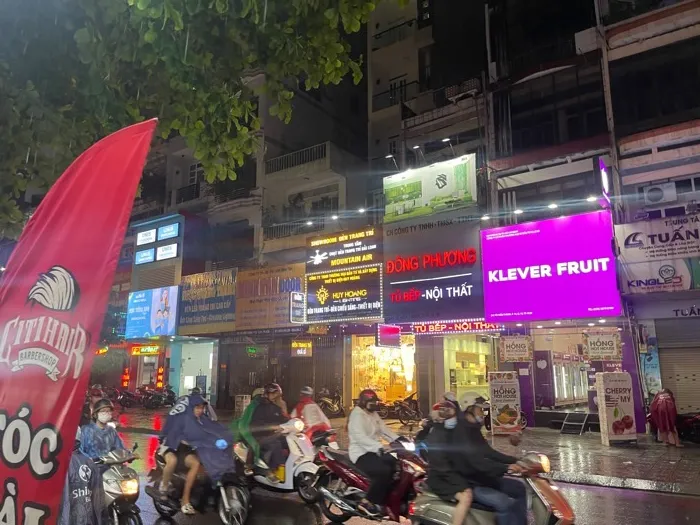 Nhà Mặt Phố Vàng Quận 10 - Cơ Hội Đầu Tư Ít Đụng Hàng... Bán nhà mặt phố tại Hòa Hưng, Hồ Chí Minh 01