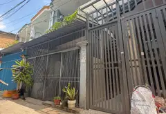 4TỶ HƠN NHÀ CẠNH CÔNG VIÊN ANSƯƠNG Q12, 4,5❌15 4PN, TRƯỚC NHÀ 3,5m CÒN MỚI Ở NGAY - GAT3 5_phút... Bán nhà riêng tại Đông Hưng Thuận, Hồ Chí Minh 01