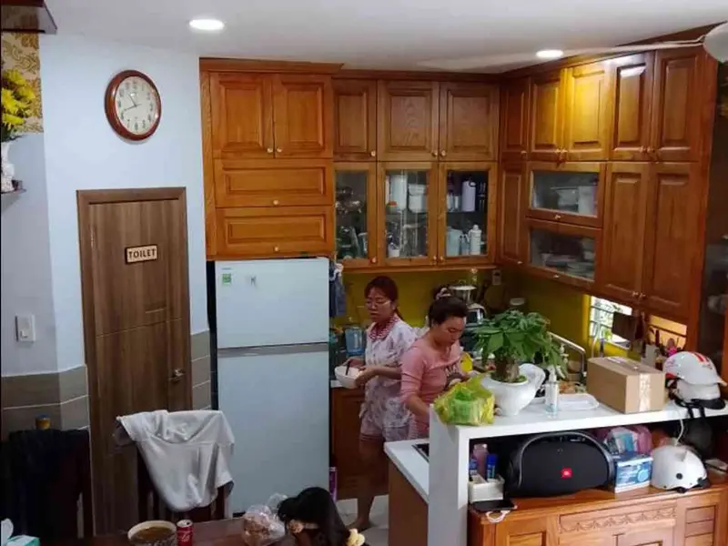 Nhà 3 tầng mặt tiền rộng, Phú Thọ Hòa, giá 4.3 tỷ... Bán nhà riêng tại Phú Thọ Hòa, Hồ Chí Minh 01