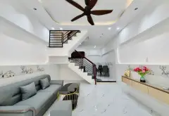 Nhà 3 tầng tiện nghi ngay Gò Vấp giá siêu hợp lý... Bán nhà riêng tại An Hội Tây, Hồ Chí Minh 01