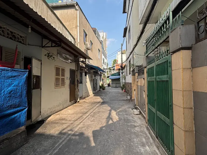 Bán nhà 4 tầng, 4 phòng ngủ, hẻm xe tải Trường Chinh, Tân Bình... Bán nhà riêng tại Tân Bình, Hồ Chí Minh 01