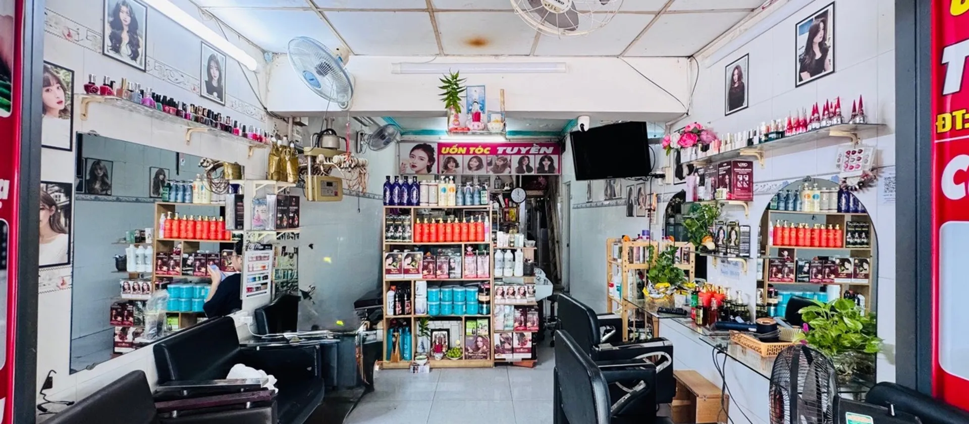 Bán shophouse mặt tiền đường số 3, diện tích 70m2, giá 5.3 tỷ... Bán Shophouse tại Bình Thạnh, Hồ Chí Minh 01
