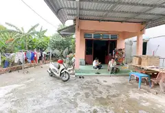 HÓC MÔN - GIÁP QUẬN 12 - LÔ GÓC KHÔNG LỘ GIỚI, KHÔNG QUY HOẠCH - SÁT MẶT TIỀN SONG HÀNH - 98M2.... Bán owner_side tại Hóc Môn, Hồ Chí Minh 02