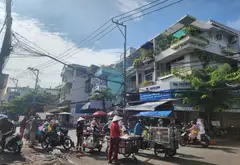 Bán nhà mặt phố 4 tầng 80m2 tại Bình Đông, Quận 8 giá 19.2 tỷ Bùi Minh Trực 0948769331... Bán nhà mặt phố tại Bình Đông, Hồ Chí Minh 04