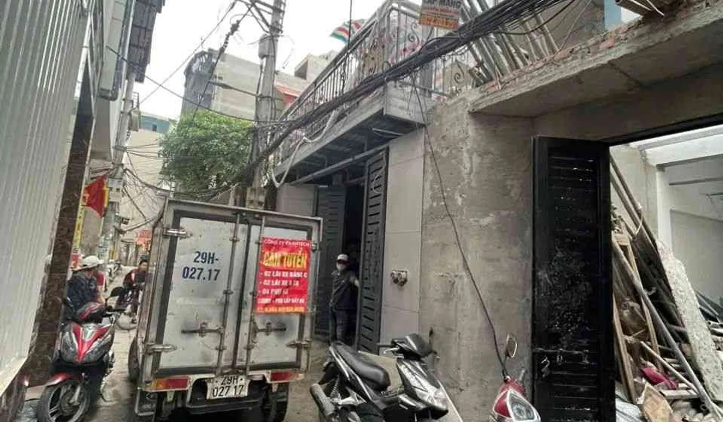 Bán nhà riêng 8 tầng tại Định Công Hạ, tiềm năng sau quy hoạch mặt phố... Bán nhà riêng tại Định Công, Hà Nội 01