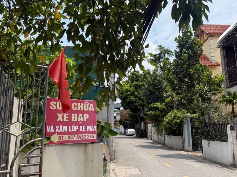 Đất mặt tiền rộng tại trung tâm, đường ô tô tránh.... Bán nhà riêng tại Bát Tràng, Hà Nội 01