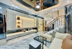 40m2, Bán nhà 4 tầng, 4Pn, 1/ Quang Trung, p10 Gò Vấp, 5 tỷ hơn... Bán nhà riêng tại Thông Tây Hội, Hồ Chí Minh 03