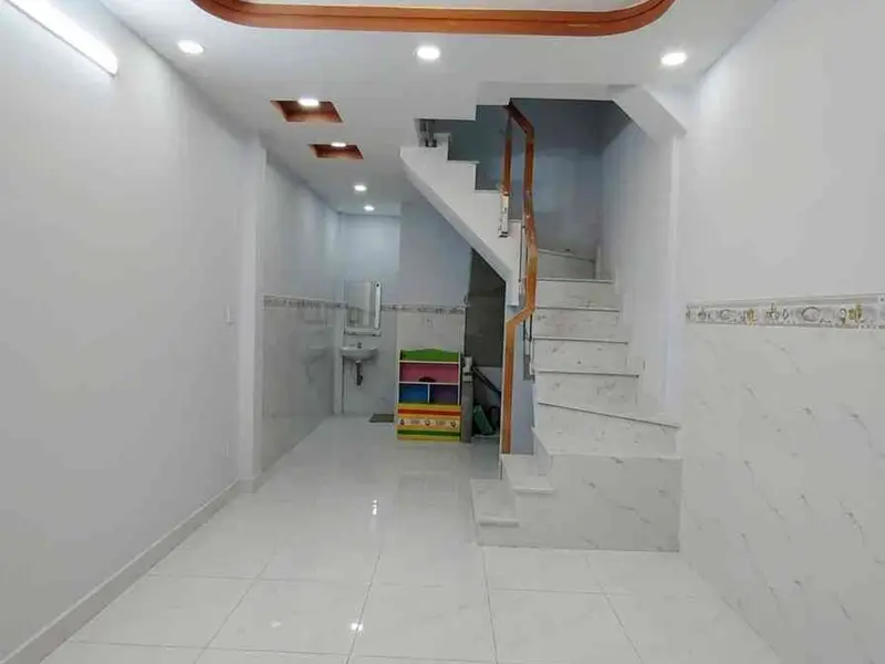 Nhà riêng 2 tầng tại phường Bảy Hiền, diện tích 25m2 giá 3,45 tỷ... Bán nhà riêng tại Bảy Hiền, Hồ Chí Minh 01