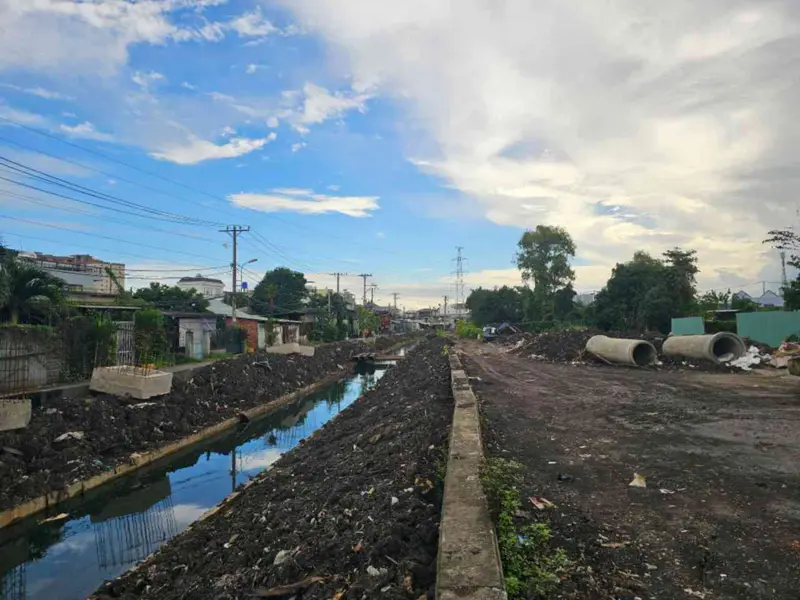 Bán đất 50m² giá 3.8 tỷ hẻm 6m Thạnh Lộc 14,có 6 lô An Phú đông... Bán đất tại An Phú Đông, Hồ Chí Minh 01