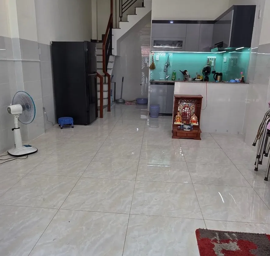 Nhà 4 Tầng 3 Phòng Ngủ Giá Sốc Tại Bình Tân... Bán nhà riêng tại Tân Tạo, Hồ Chí Minh 01