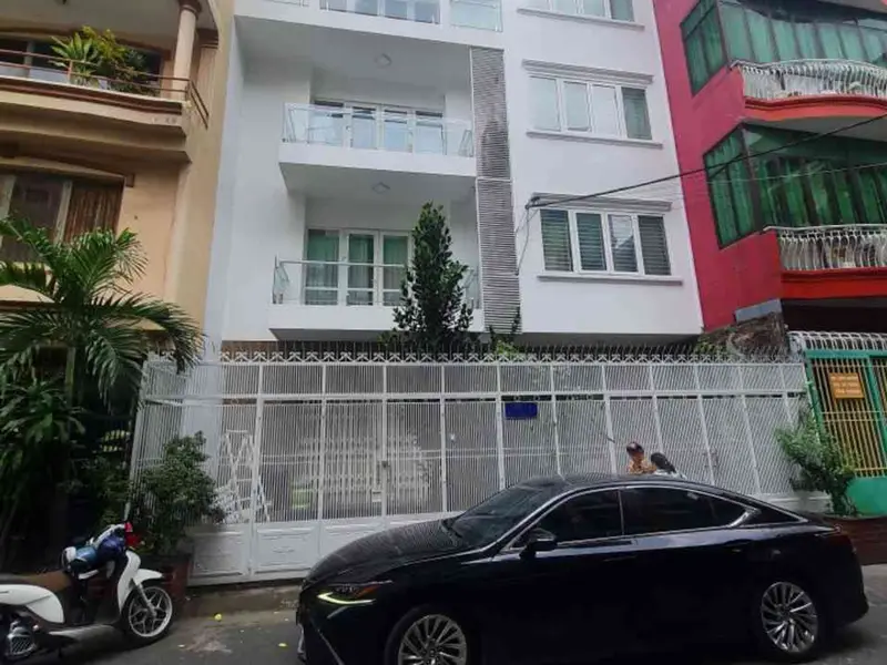 Biệt thự sang trọng tại trung tâm Thành Thái, tiện nghi đỉnh cao... Bán biệt thự, liền kề tại Hòa Hưng, Hồ Chí Minh 01