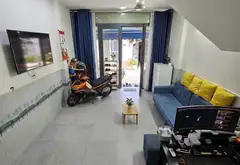 🏠NHÀ 2 TẦNG LÊ VĂN QUỚI ĐÚC BTCT 4X10M -1TRỆT 1LẦU 2PN-HẺM 6M XE TẢI THÔNG TỨ TUNG 👉4 TỶ NHỈNH... Bán nhà riêng tại Bình Trị Đông, Hồ Chí Minh 01