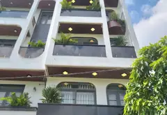 Nhà 6 tầng xịn xò, view sông Thới An, tiện nghi đỉnh cao... Bán nhà riêng tại Thới An, Hồ Chí Minh 02