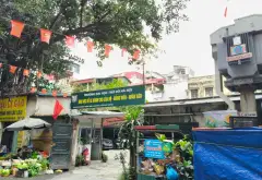 Bán nhà 5 tầng, ô tô vào nhà, diện tích 49m2 trung tâm Cầu Giấy... Bán nhà riêng tại Cầu Giấy, Hà Nội 01