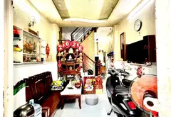 Bán nhà 4 tầng 4 phòng ngủ gần chợ Lê Văn Quới, Bình Tân... Bán nhà riêng tại Bình Hưng Hòa, Hồ Chí Minh 01