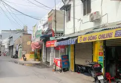 Nhà Mặt Phố Gò Vấp Giá Hời Cho Kinh Doanh... Bán nhà mặt phố tại An Hội Đông, Hồ Chí Minh 01