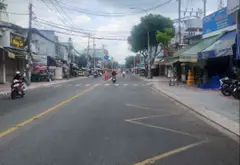 Nhà hiếm cho thuê mặt tiền hẻm xe hơi khu Dương Thị Mười, giá ưu đãi chỉ hơn 4đ... Bán nhà mặt phố tại Trung Mỹ Tây, Hồ Chí Minh 02