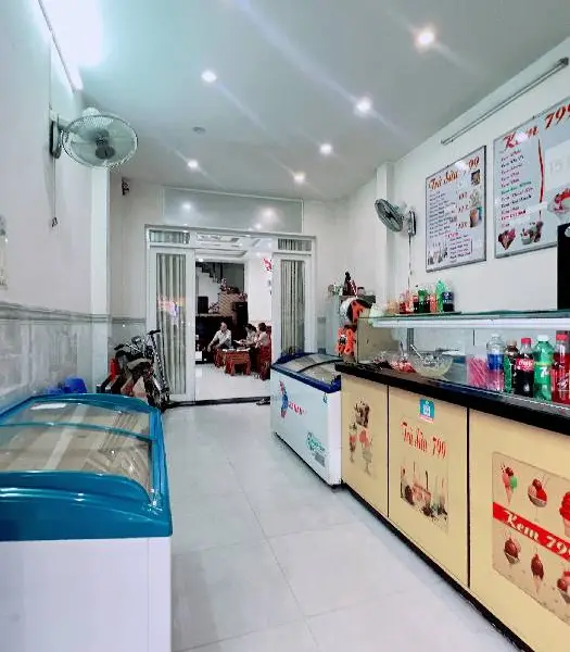 Bán nhà mặt tiền phạm thế hiển 4 tầng 5 phòng ngủ tại Quận 8 giá 12,9 tỷ... Bán nhà mặt phố tại Chánh Hưng, Hồ Chí Minh 01