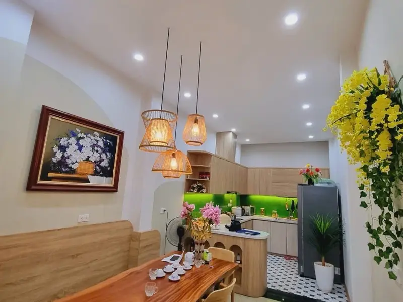 Nhà Phân Lô Vip Nghĩa Đô - Ngõ To Rộng Rãi, Tiện Nghi Đỉnh... Bán nhà riêng tại Nghĩa Đô, Hà Nội 01