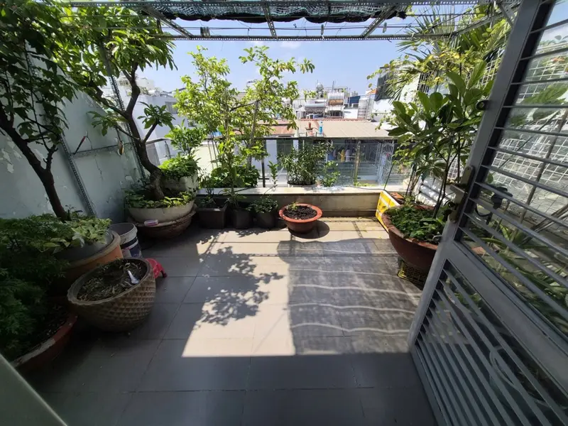 Bán nhà riêng 5 tầng tại Hồng Lạc, quận Tân Bình, DT 61,1m², giá 9,3 tỷ... Bán nhà riêng tại Bảy Hiền, Hồ Chí Minh 01
