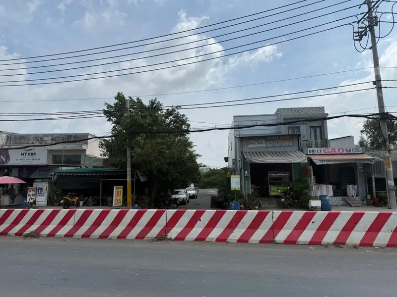 Bán đất thổ cư 80m2, mặt tiền 5m tại Trần Đại Nghĩa... Bán đất tại Bình Lợi, Hồ Chí Minh 01
