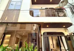 Bán nhà riêng 4 tầng diện tích 38m2 vị trí thuận tiện tại Phường 5, Phú Nhuận... Bán nhà riêng tại Đức Nhuận, Hồ Chí Minh 01