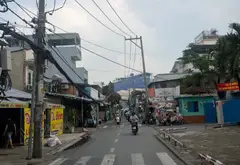 Nhà 2 tầng 3 phòng ngủ tại phường An Nhơn, Quận Gò Vấp... Bán nhà riêng tại An Nhơn, Hồ Chí Minh 01