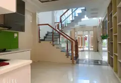 Bán nhà riêng 4 tầng phường Trung Mỹ Tây, Hồ Chí Minh, diện tích 77,2 m2, pháp lý rõ ràng... Bán nhà riêng tại Trung Mỹ Tây, Hồ Chí Minh 03