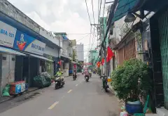 Bán nhà riêng 200m2 tại Tân Phú, phù hợp kinh doanh, giá tốt... Bán nhà riêng tại Phú Thạnh, Hồ Chí Minh 02