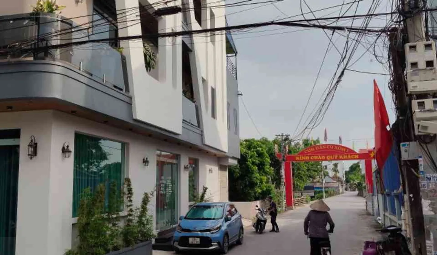 Bán đất xã Triệu Việt Vương, Hưng Yên, mặt tiền rộng, sổ đỏ chính chủ... Bán đất tại Triệu Việt Vương, Hưng Yên 01