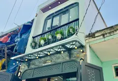 3 PHÒNG - CÓ PHÒNG TRỆT - SÂN PHƠI SAU... Bán nhà riêng tại An Hội Tây, Hồ Chí Minh 01