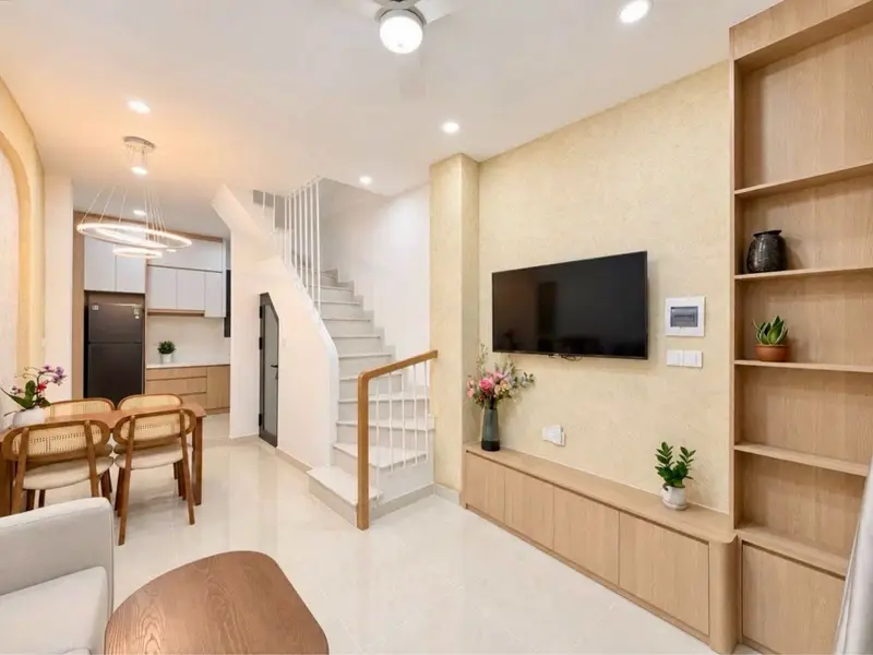💫💫💫SIÊU PHẨM - NGÔ TẤT TỐ - BÌNH THẠNH - 2 TẦNG BTCT - SD 51M²... Bán nhà riêng tại Thạnh Mỹ Tây, Hồ Chí Minh 01