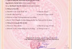Bán căn hộ dịch vụ thu nhập 1.2tỷ /năm... Bán nhà riêng tại An Hội Tây, Hồ Chí Minh 20