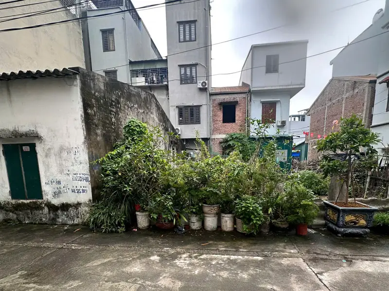 Bán mảnh đất vuông 96m2- 10.5 tỷ Tây Tựu - xây CCMN tiềm năng... Bán đất tại Tây Tựu, Hà Nội 01